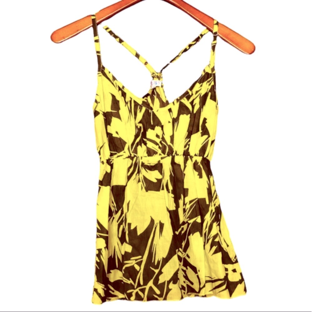 Funky People Tropical Tank Top